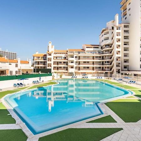 Aqua Magna Apartment Albufeira Exterior foto