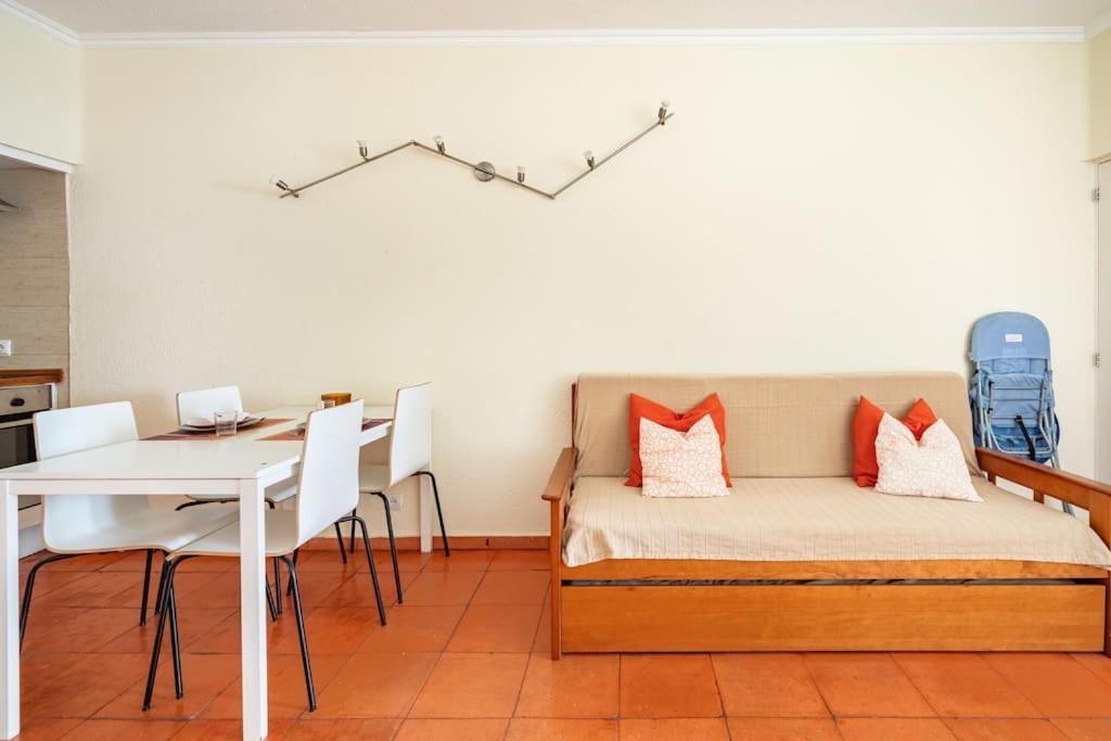 Aqua Magna Apartment Albufeira Exterior foto