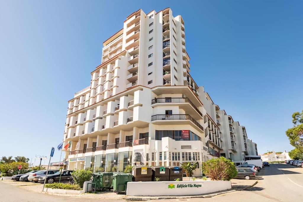 Aqua Magna Apartment Albufeira Exterior foto