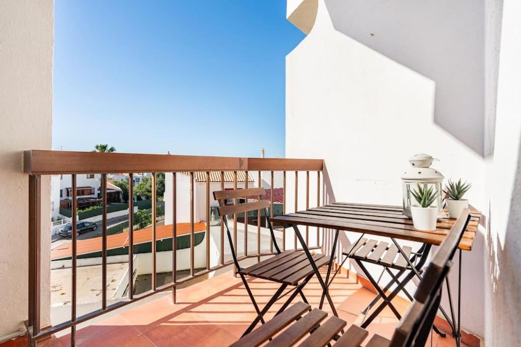 Aqua Magna Apartment Albufeira Exterior foto