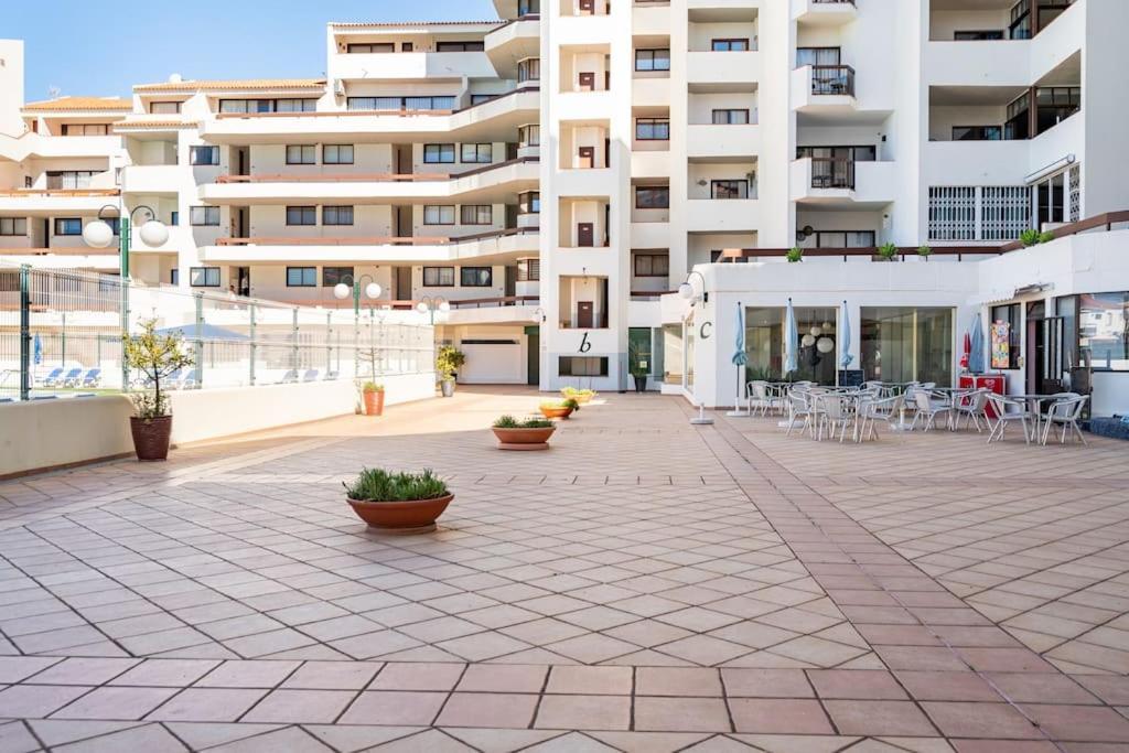 Aqua Magna Apartment Albufeira Exterior foto